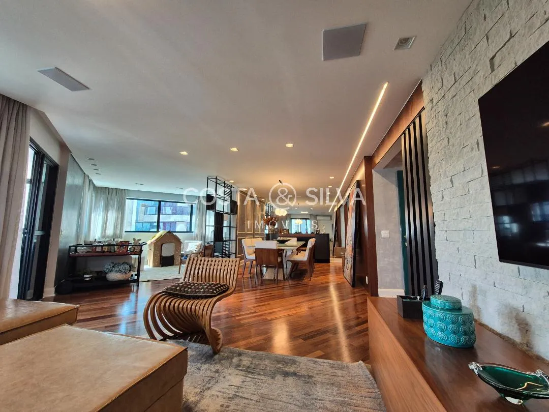 Apartamento com 4 suítes à venda em Panamby, São Paulo, por R$ 2.300.000 Imagem 5