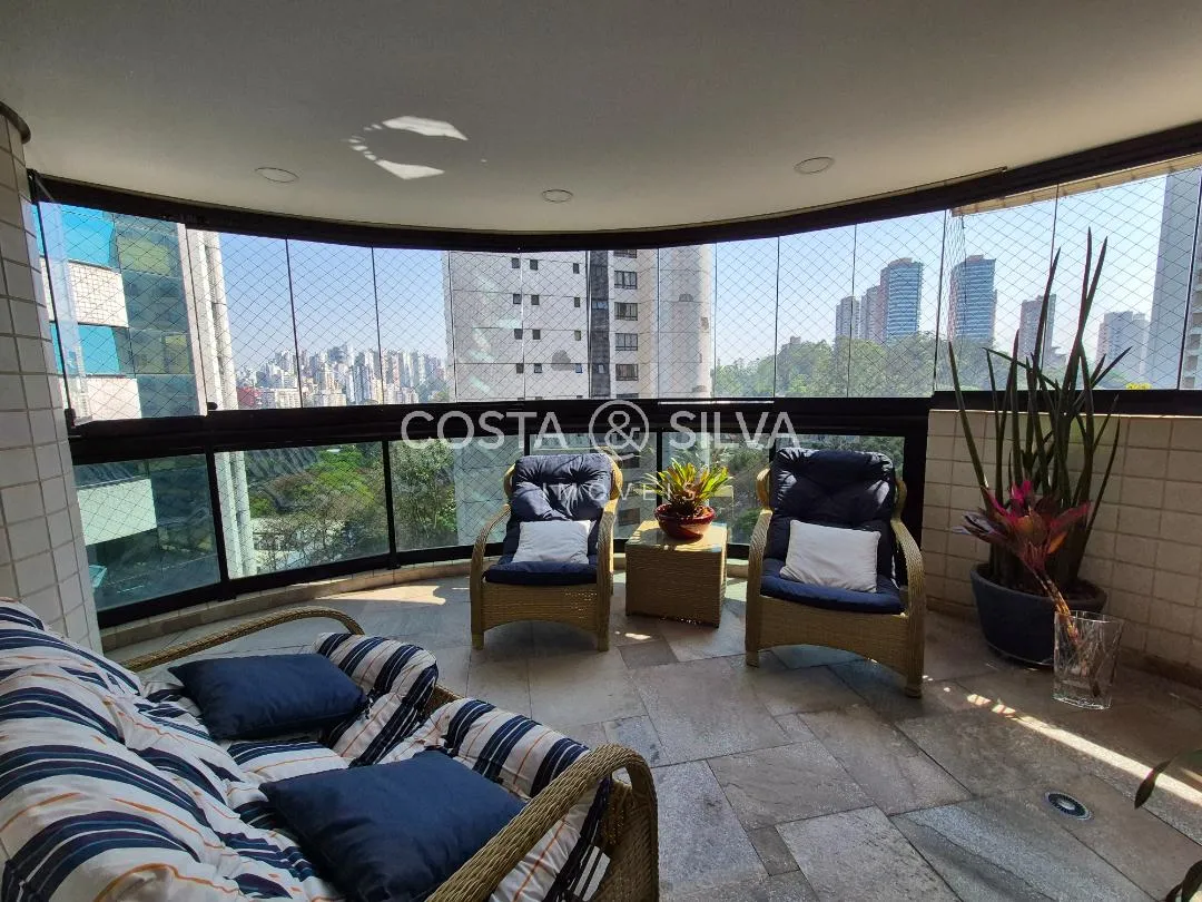 Apartamento com 4 suítes à venda em Panamby, São Paulo, por R$ 2.300.000 Imagem 3