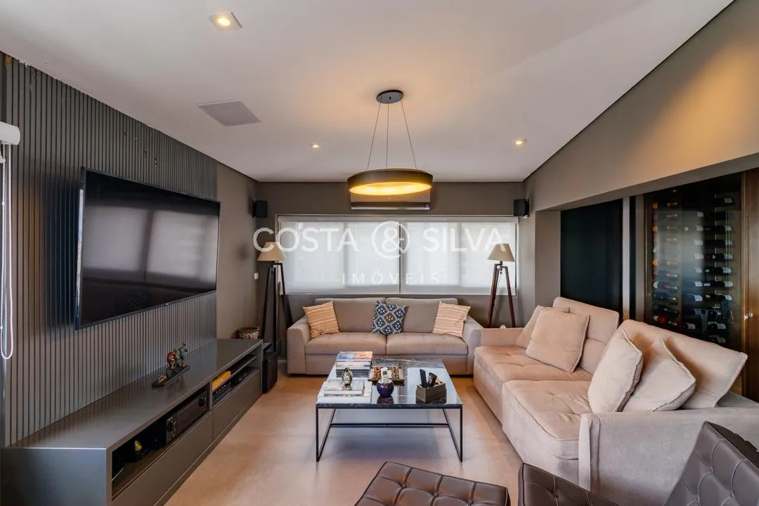 Apartamento com 3 suítes à venda em Morumbi, São Paulo, por R$ 2.000.000 Imagem 11