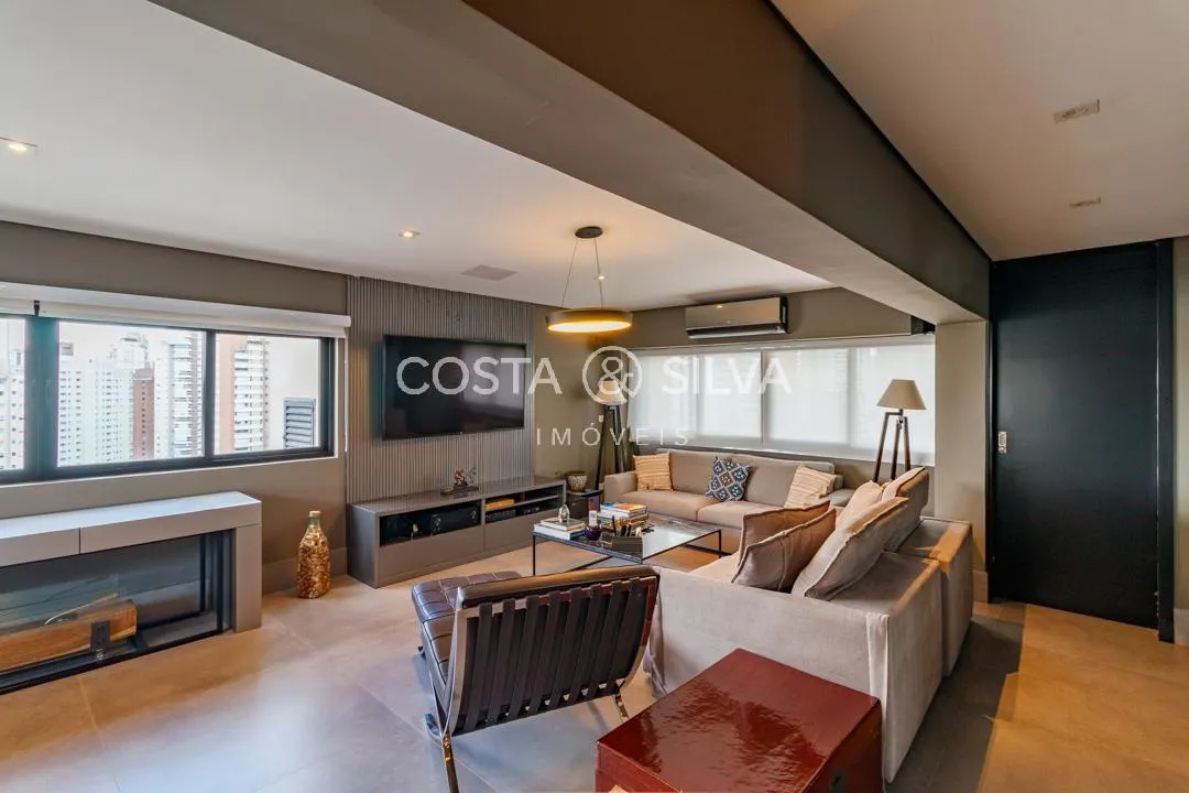 Apartamento com 3 suítes à venda em Morumbi, São Paulo, por R$ 2.000.000 Imagem 12