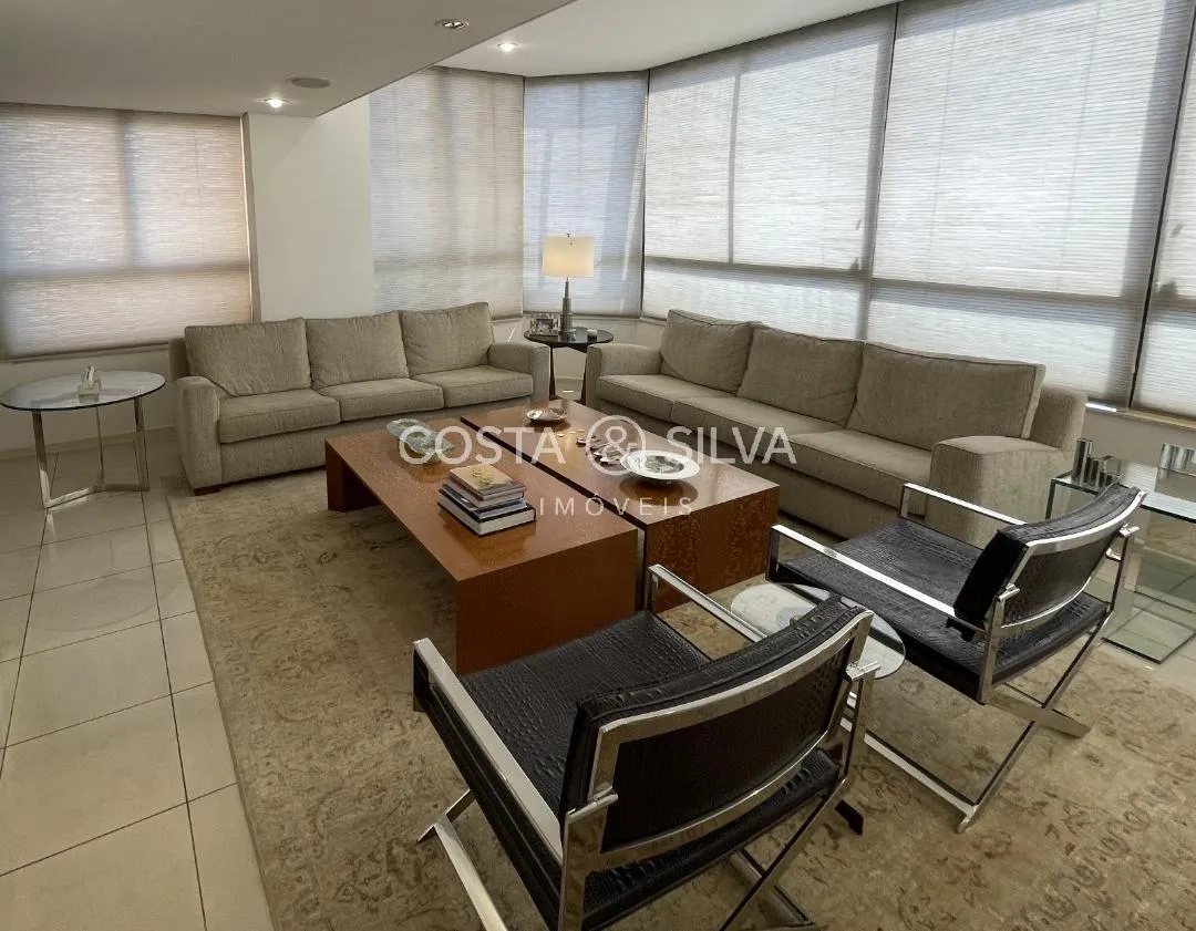 Apartamento com 4 suítes à venda em Morumbi, São Paulo, por R$ 2.450.000 Imagem 2