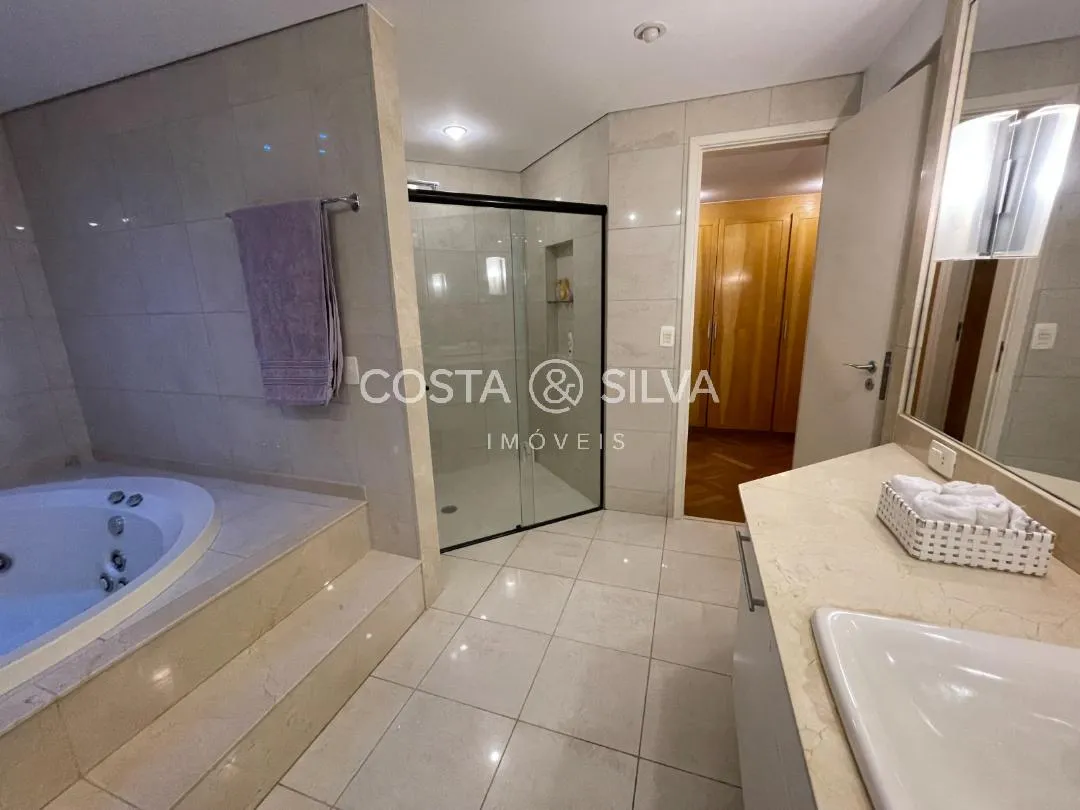 Apartamento com 4 suítes à venda em Morumbi, São Paulo, por R$ 2.450.000 Imagem 22