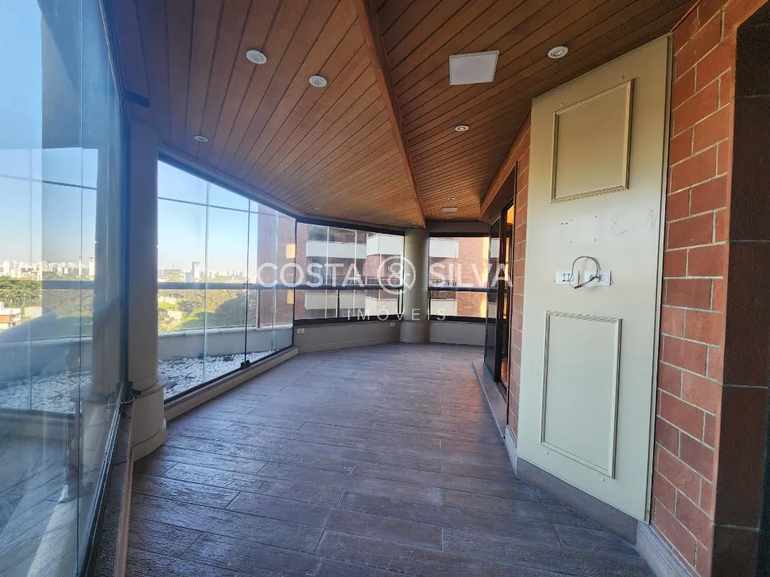 Apartamento com 3 suítes à venda em Panamby, São Paulo, por R$ 2.350.000 Imagem 9