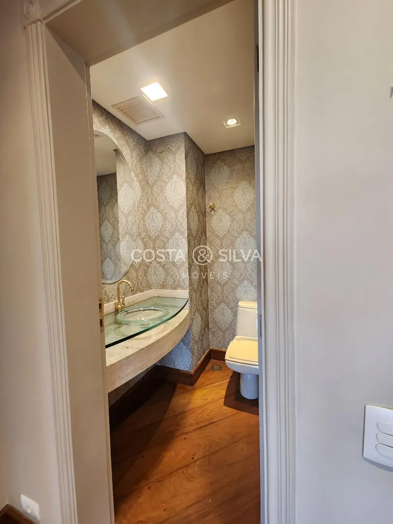 Apartamento com 3 suítes à venda em Panamby, São Paulo, por R$ 2.350.000 Imagem 13