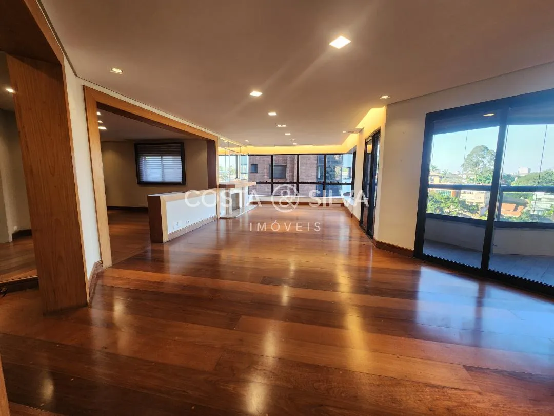 Apartamento com 3 suítes à venda em Panamby, São Paulo, por R$ 2.350.000