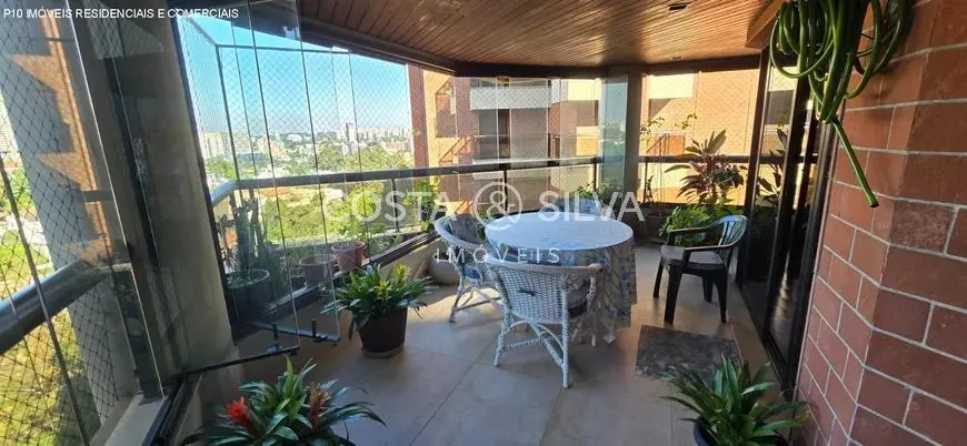 Apartamento com 4 suítes à venda em Panamby, São Paulo, por R$ 2.300.000