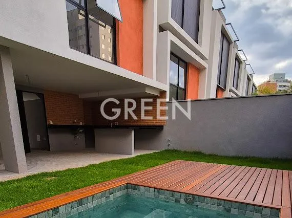 Casa de condomínio com 3 suítes à venda em Vila Madalena, São Paulo, por R$ 3.237.000 Imagem 3