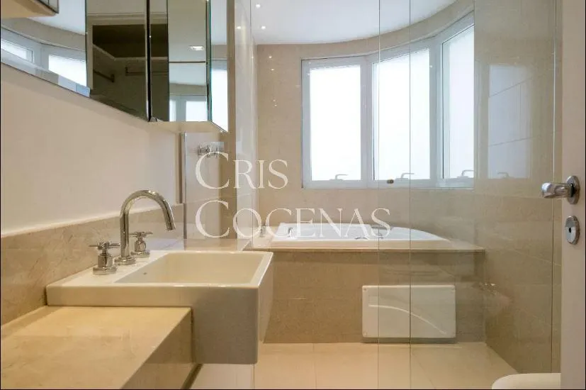 Apartamento com 4 suítes à venda em Itaim Bibi, São Paulo, por R$ 9.600.000 Imagem 31