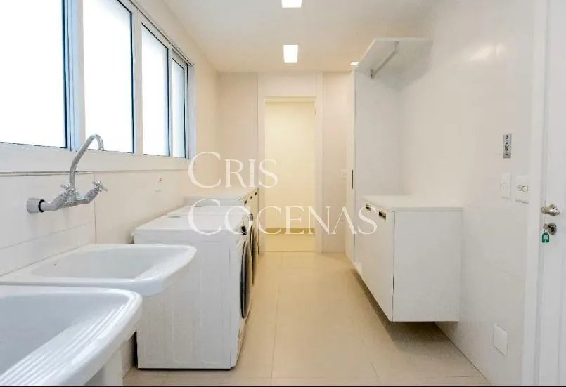 Apartamento com 4 suítes à venda em Itaim Bibi, São Paulo, por R$ 9.600.000 Imagem 33