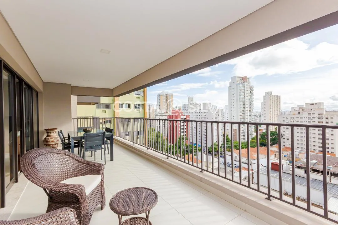 Apartamento com 3 suítes à venda em Vila Mariana, São Paulo, por R$ 3.500.000 Imagem 4