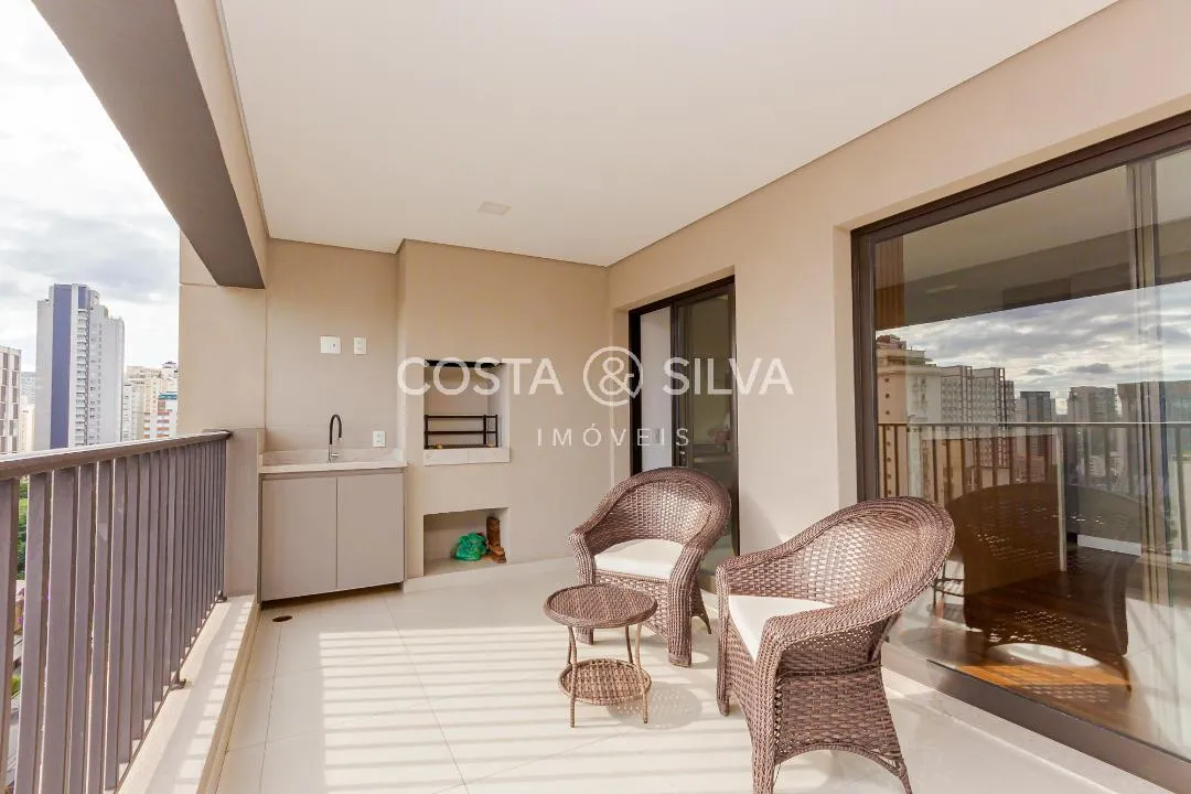 Apartamento com 3 suítes à venda em Vila Mariana, São Paulo, por R$ 3.500.000 Imagem 3