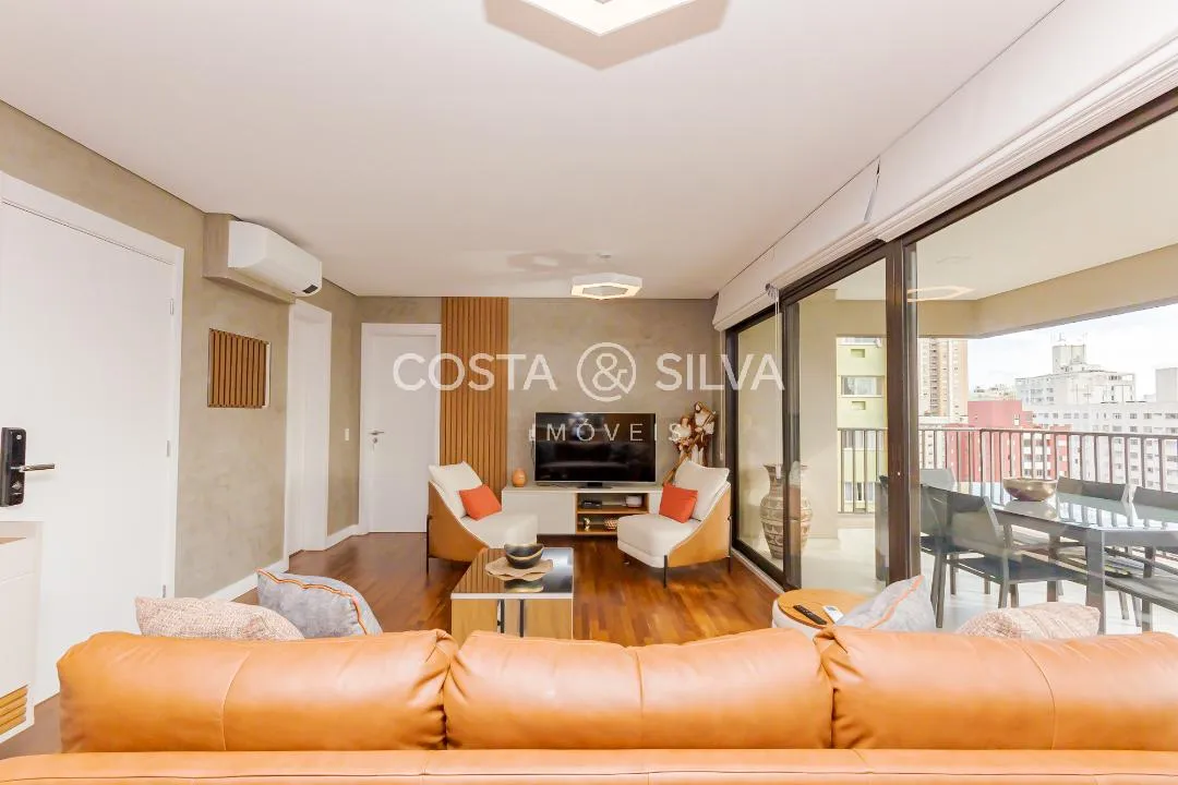 Apartamento com 3 suítes à venda em Vila Mariana, São Paulo, por R$ 3.500.000 Imagem 7