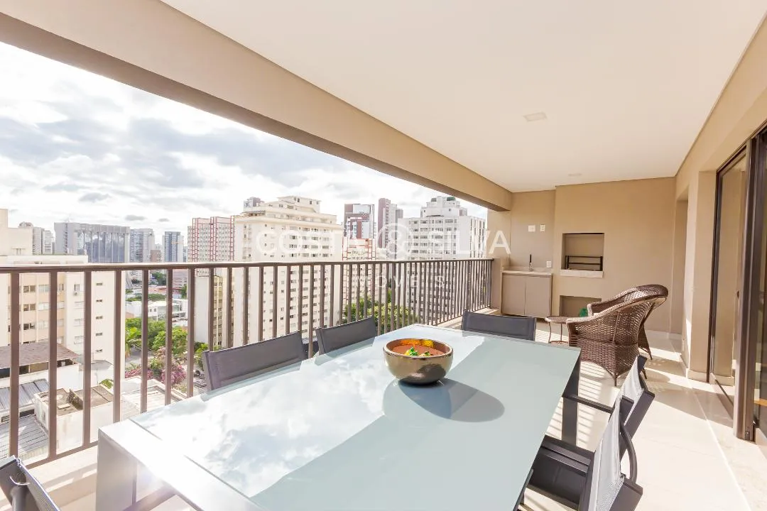 Apartamento com 3 suítes à venda em Vila Mariana, São Paulo, por R$ 3.500.000 Imagem 2