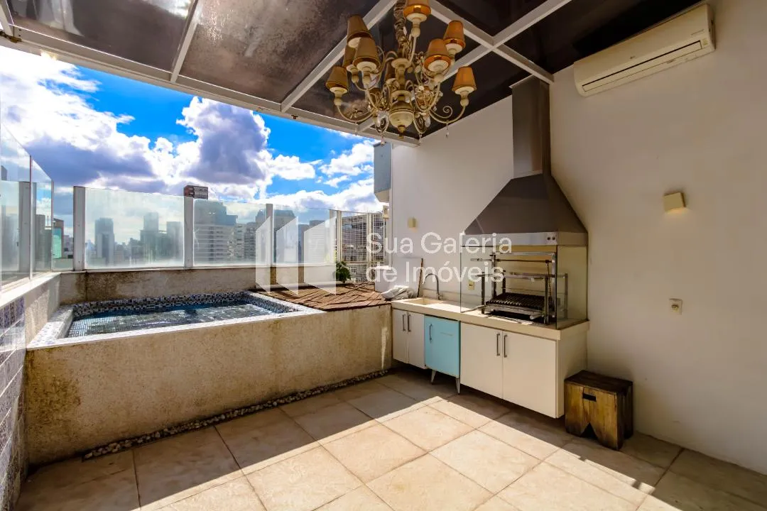 Cobertura com 3 suítes à venda em Vila Olímpia, São Paulo, por R$ 4.500.000 Imagem 7