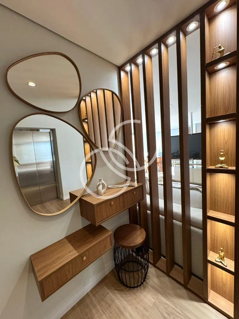 Apartamento com 3 suítes à venda em Brooklin, São Paulo, por R$ 4.350.000