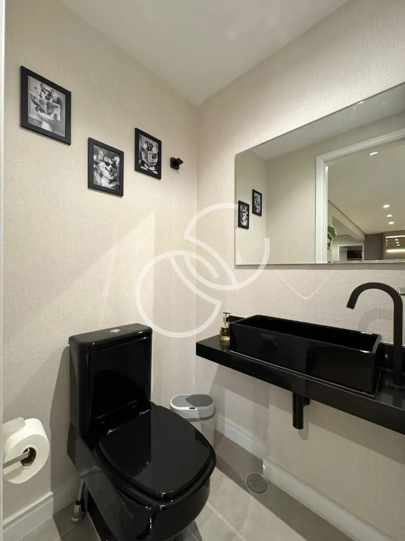 Apartamento com 3 suítes à venda em Brooklin, São Paulo, por R$ 4.350.000 Imagem 12