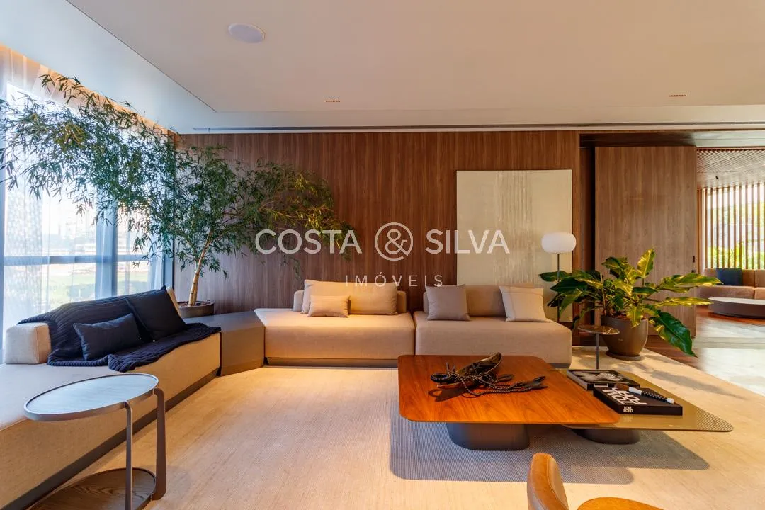 Apartamento com 2 suítes à venda em Panamby, São Paulo, por R$ 3.500.000 Imagem 30