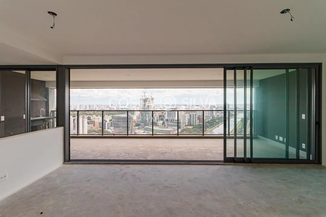 Apartamento com 2 suítes à venda em Panamby, São Paulo, por R$ 3.500.000