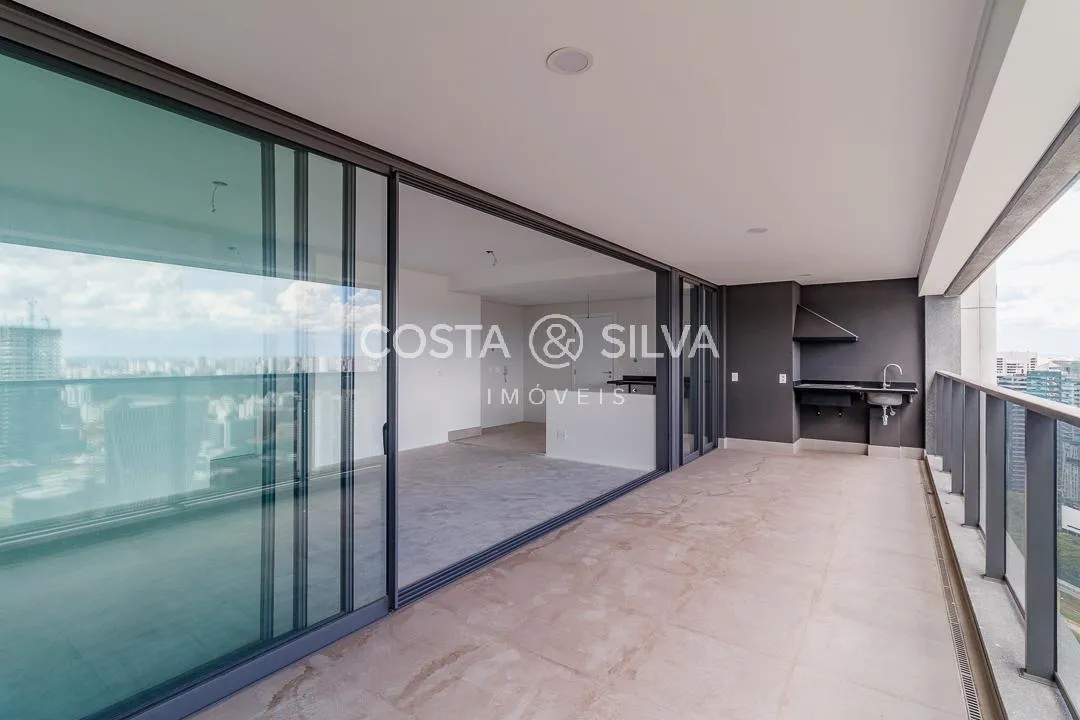 Apartamento com 2 suítes à venda em Panamby, São Paulo, por R$ 3.500.000 Imagem 9