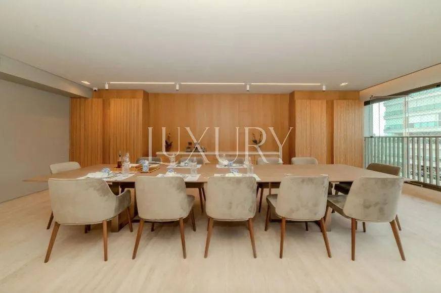 Apartamento com 3 suítes à venda em Moema, São Paulo, por R$ 9.700.000 Imagem 14