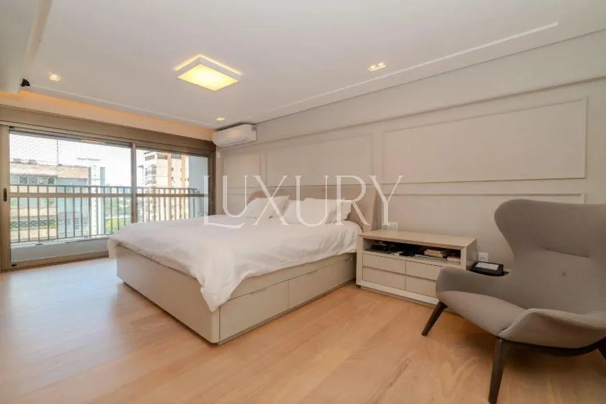 Apartamento com 3 suítes à venda em Moema, São Paulo, por R$ 9.700.000 Imagem 24