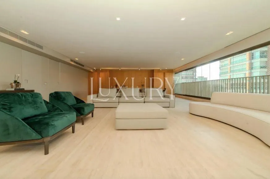 Apartamento com 3 suítes à venda em Moema, São Paulo, por R$ 9.700.000 Imagem 18