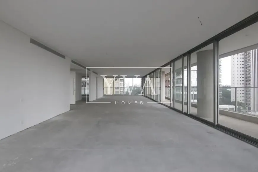 Apartamento com 4 suítes à venda em Ibirapuera, São Paulo, por R$ 24.470.000