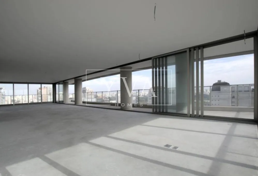 Apartamento com 4 suítes à venda em Ibirapuera, São Paulo, por R$ 24.470.000 Imagem 4