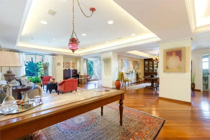 Apartamento com 3 suítes à venda em Alto de Pinheiros, São Paulo, por R$ 5.100.000