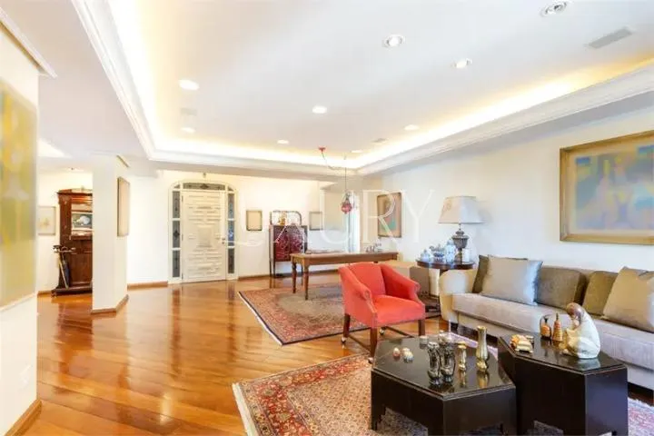 Apartamento com 3 suítes à venda em Alto de Pinheiros, São Paulo, por R$ 5.100.000 Imagem 3