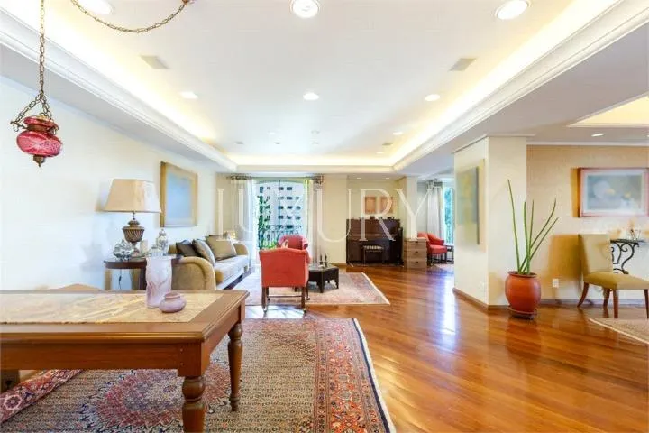 Apartamento com 3 suítes à venda em Alto de Pinheiros, São Paulo, por R$ 5.100.000 Imagem 2