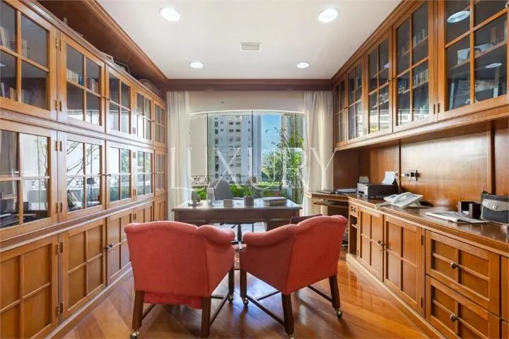 Apartamento com 3 suítes à venda em Alto de Pinheiros, São Paulo, por R$ 5.100.000 Imagem 20