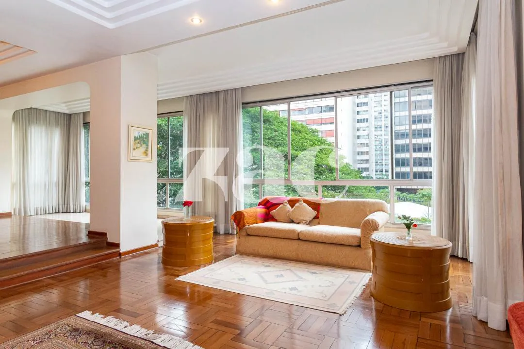 Apartamento com 3 suítes à venda em Bela Vista, São Paulo, por R$ 4.600.000 Imagem 3