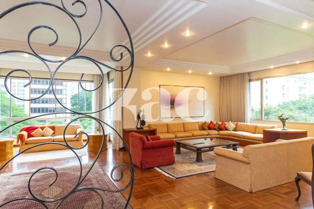 Apartamento com 3 suítes à venda em Bela Vista, São Paulo, por R$ 4.600.000 Imagem 13