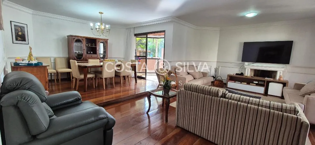 Apartamento com 2 suítes à venda em Panamby, São Paulo, por R$ 2.000.000