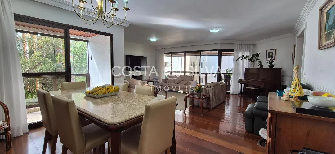 Apartamento com 2 suítes à venda em Panamby, São Paulo, por R$ 2.000.000 Imagem 2