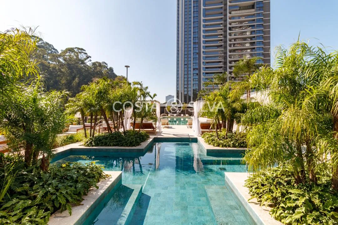 Apartamento com 4 suítes à venda em Panamby, São Paulo, por R$ 7.800.000