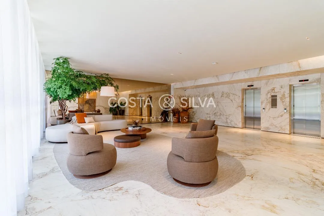 Apartamento com 4 suítes à venda em Panamby, São Paulo, por R$ 7.800.000 Imagem 20