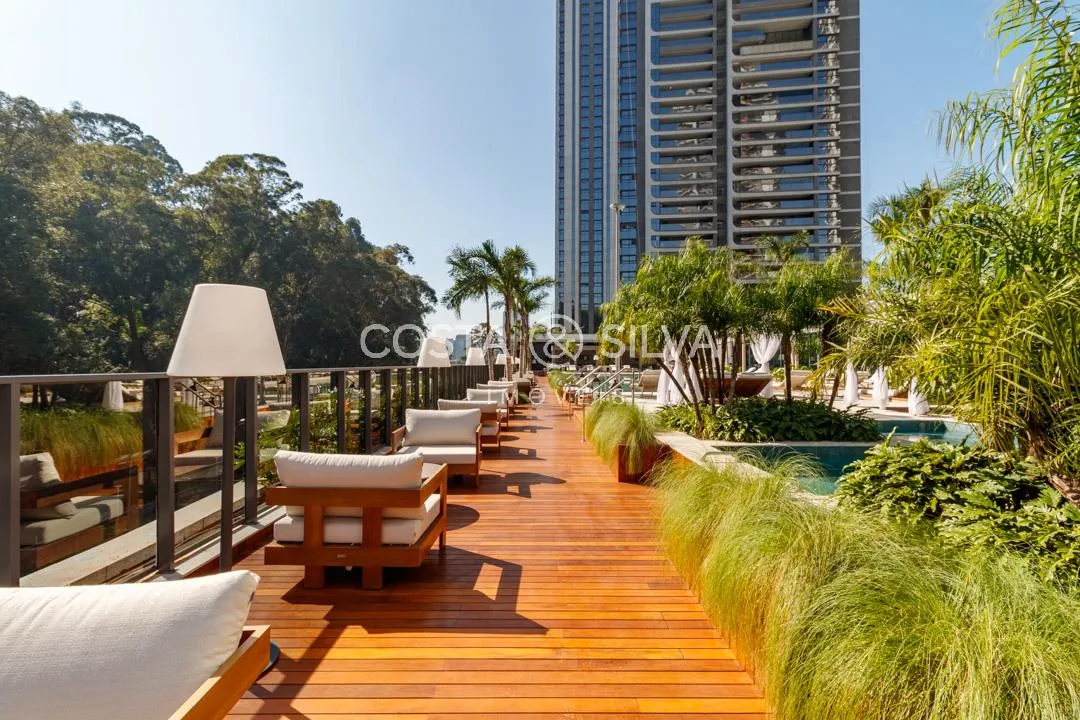 Apartamento com 4 suítes à venda em Panamby, São Paulo, por R$ 7.800.000 Imagem 28