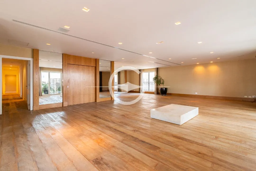 Apartamento com 4 suítes à venda em Itaim Bibi, São Paulo, por R$ 27.092.540 Imagem 3