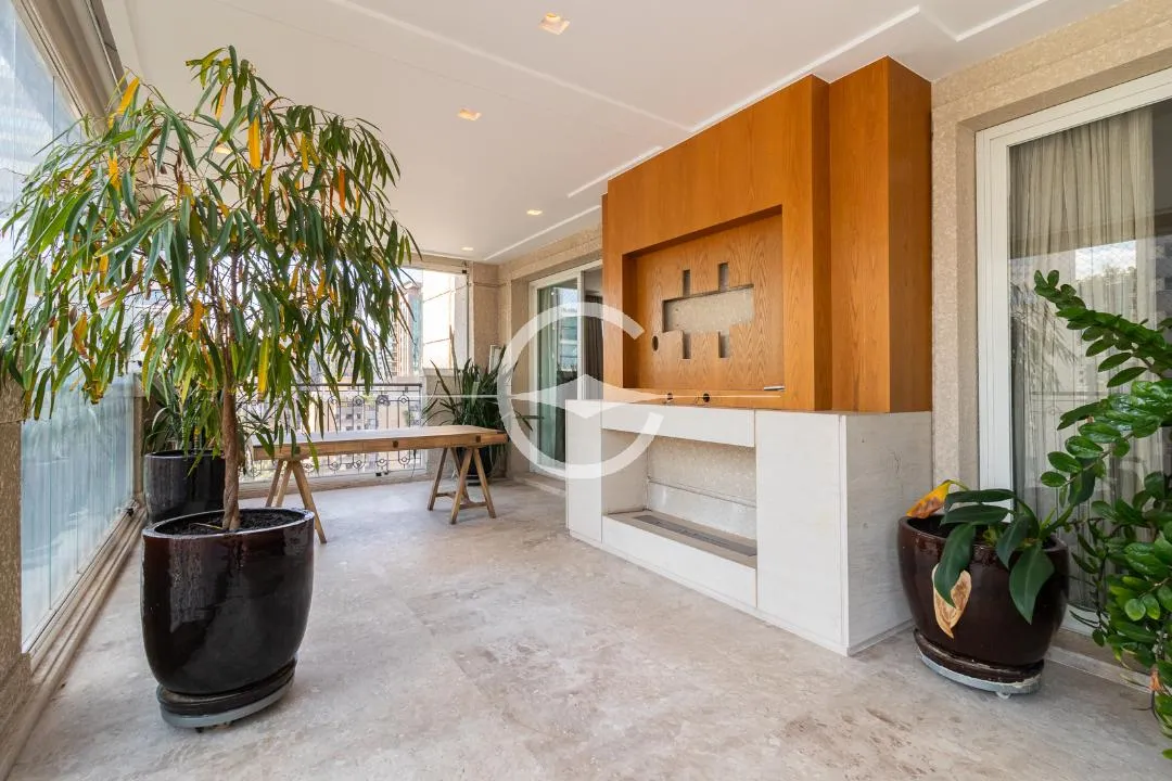 Apartamento com 4 suítes à venda em Itaim Bibi, São Paulo, por R$ 27.092.540 Imagem 12