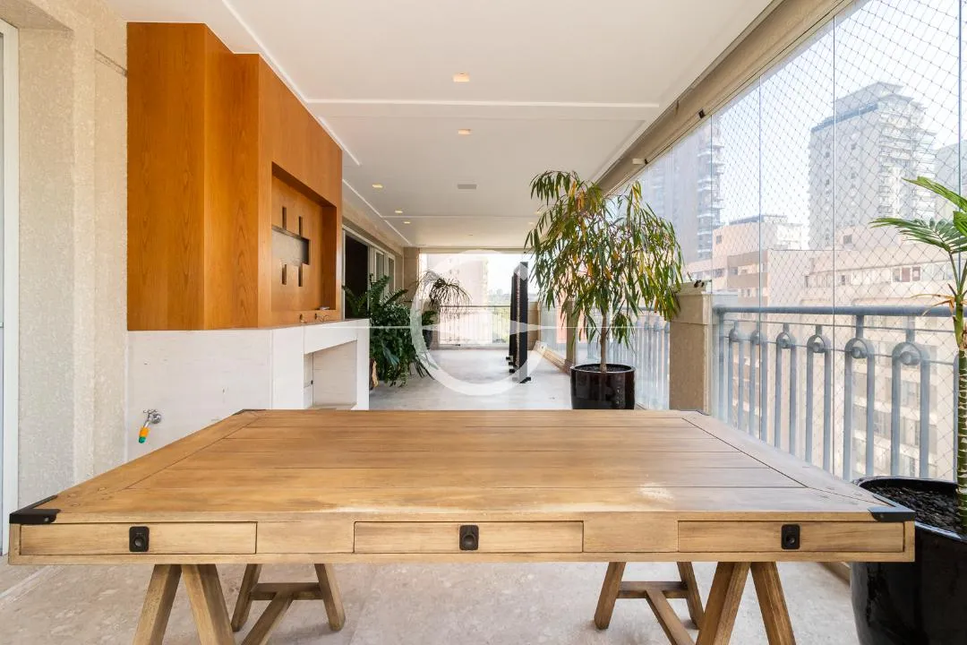 Apartamento com 4 suítes à venda em Itaim Bibi, São Paulo, por R$ 27.092.540 Imagem 10