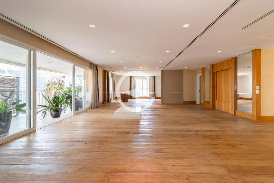 Apartamento com 4 suítes à venda em Itaim Bibi, São Paulo, por R$ 27.092.540 Imagem 2