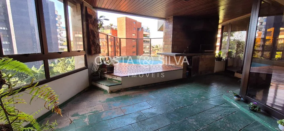 Apartamento com 4 suítes à venda em Panamby, São Paulo, por R$ 1.950.000 Imagem 2