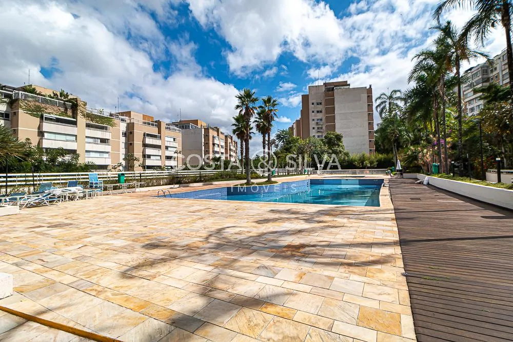 Apartamento com 3 suítes à venda em Panamby, São Paulo, por R$ 1.280.000 Imagem 26