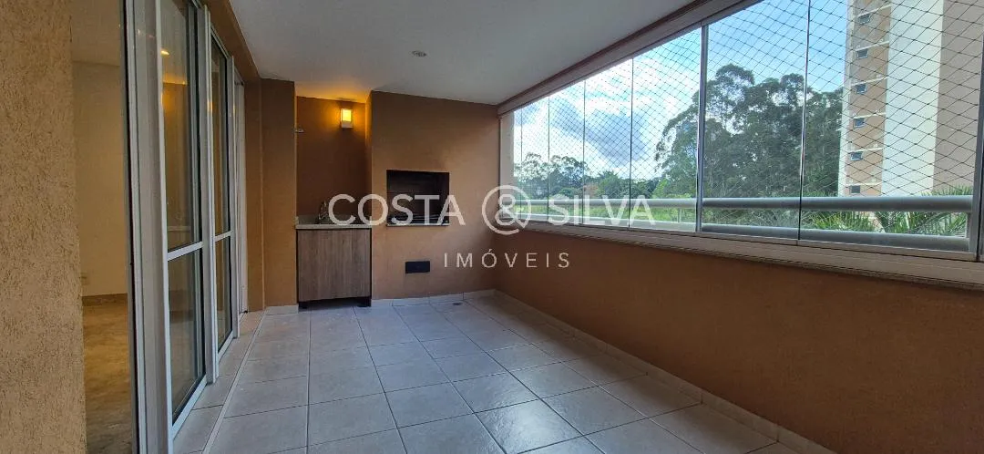 Apartamento com 3 suítes à venda em Panamby, São Paulo, por R$ 1.280.000