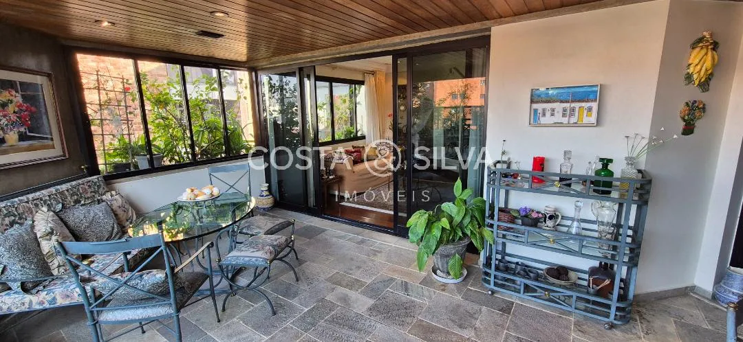 Apartamento com 3 suítes à venda em Panamby, São Paulo, por R$ 1.900.000 Imagem 4