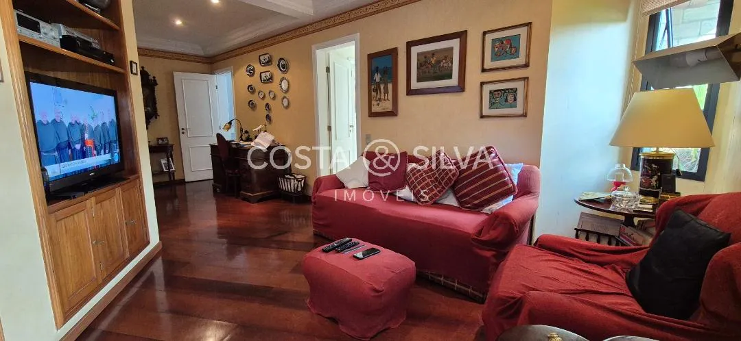 Apartamento com 3 suítes à venda em Panamby, São Paulo, por R$ 1.900.000 Imagem 18