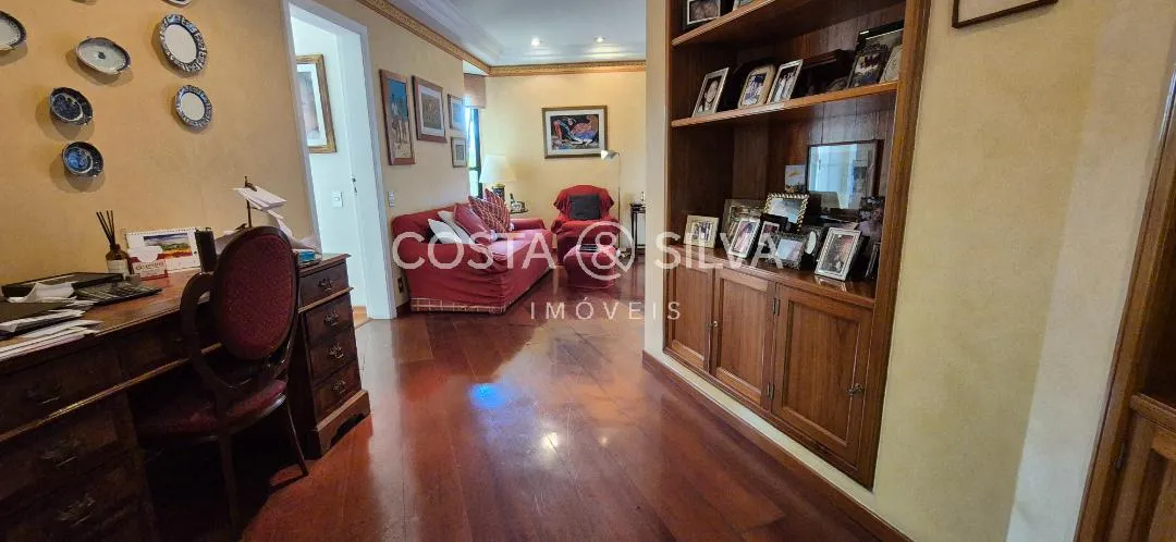 Apartamento com 3 suítes à venda em Panamby, São Paulo, por R$ 1.900.000 Imagem 16