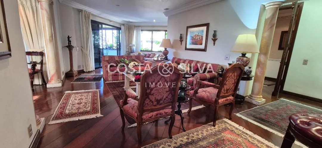 Apartamento com 3 suítes à venda em Panamby, São Paulo, por R$ 1.900.000 Imagem 5